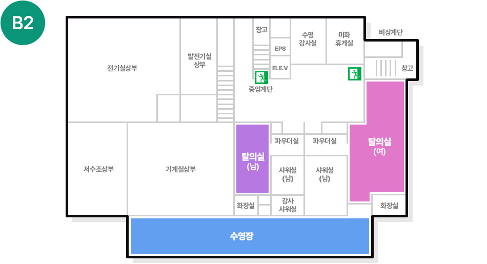 지하 2층